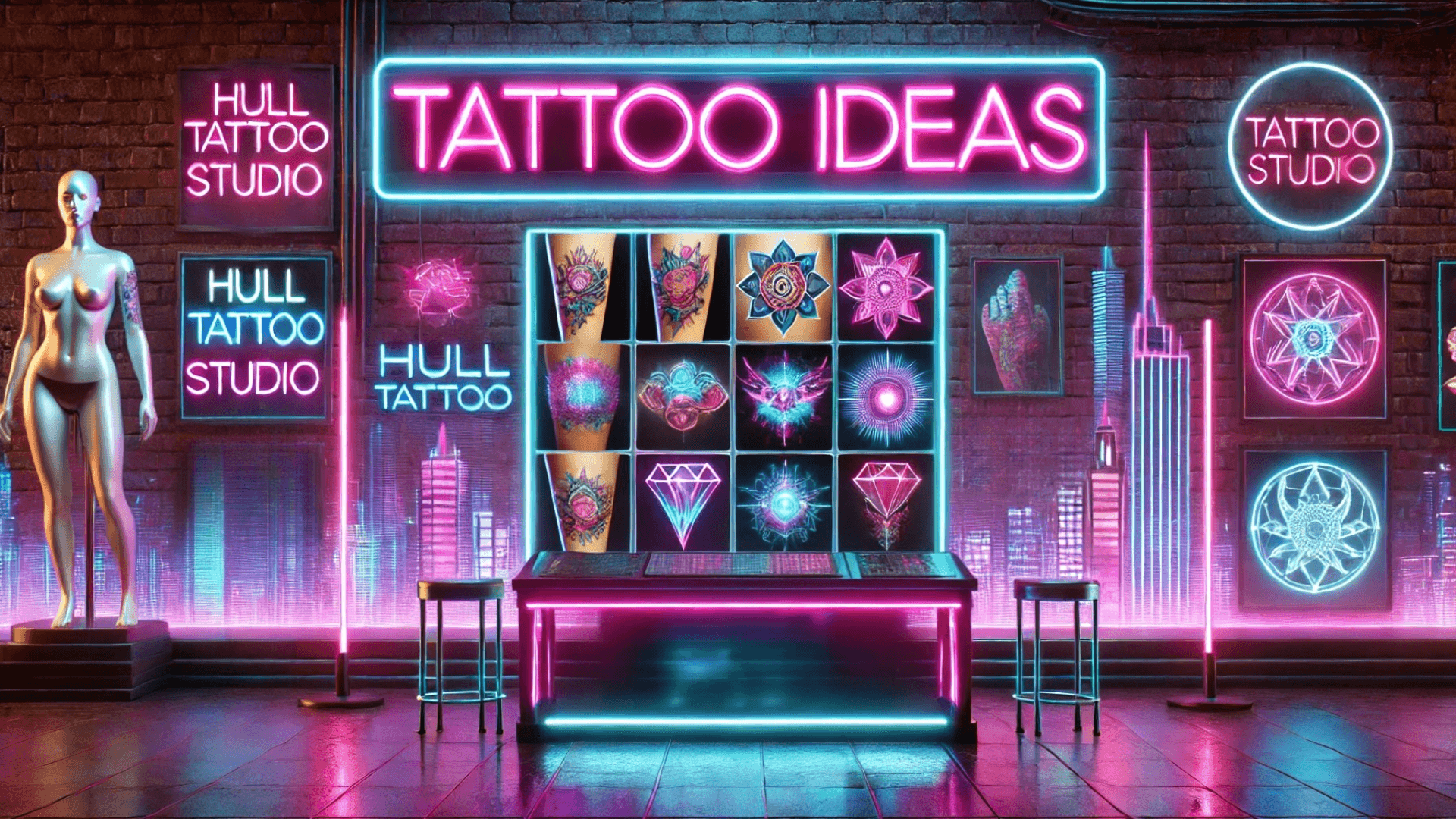 Tattoo Ideas: Inspiring Designs to Spark Your Creativity