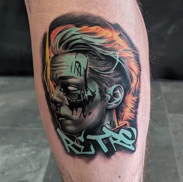 bespokeRealism tattoo 1