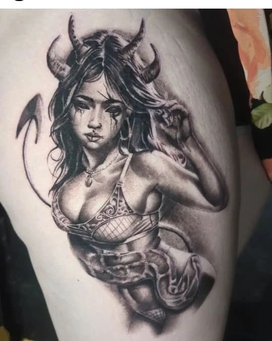bespokeRealism tattoo 2