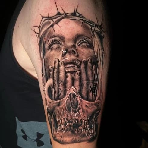 bespokeRealism tattoo 3