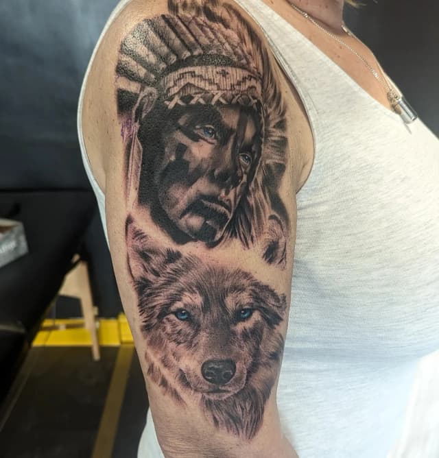 bespokeRealism tattoo 4