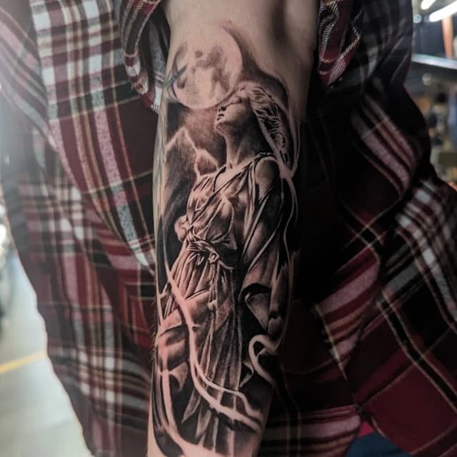 bespokeRealism tattoo 5