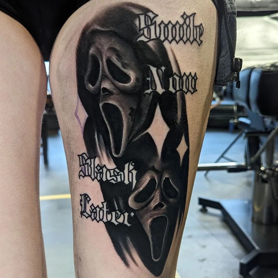 bespoke Realism tattoo 6 by Mike in Hull