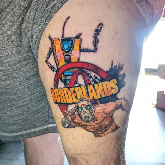 neotrad tattoo 2