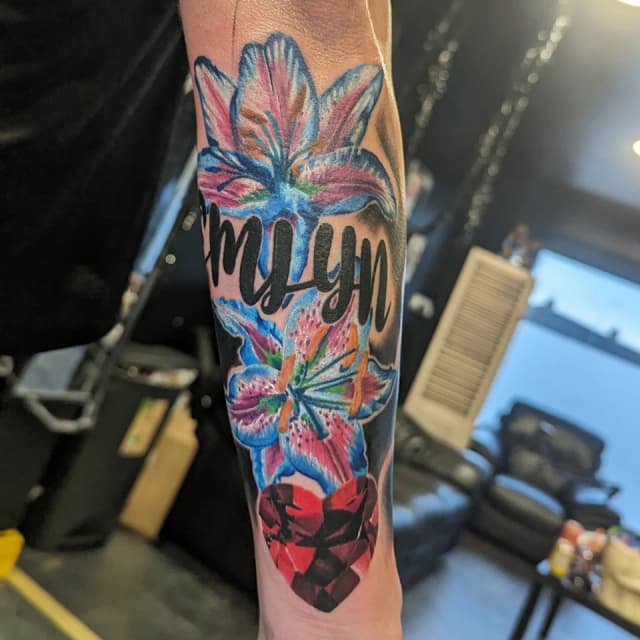realism tattoo 2