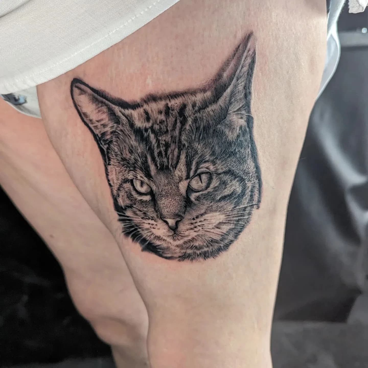 realism tattoo 5 by Mike in Hull