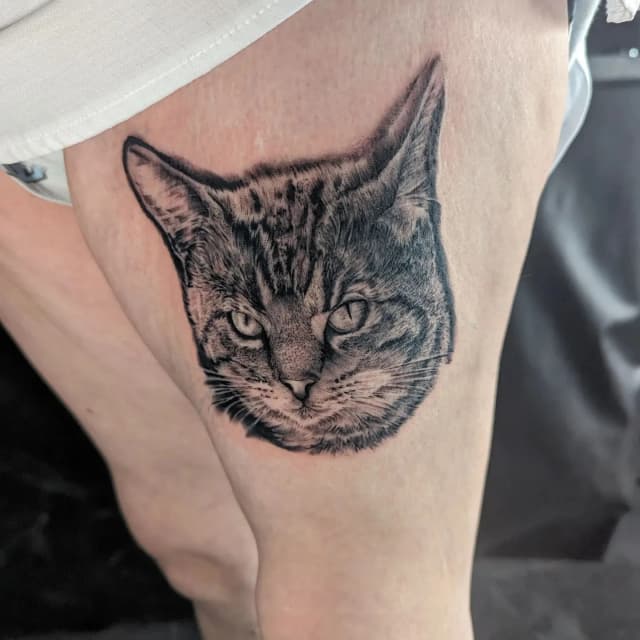 realism tattoo 5