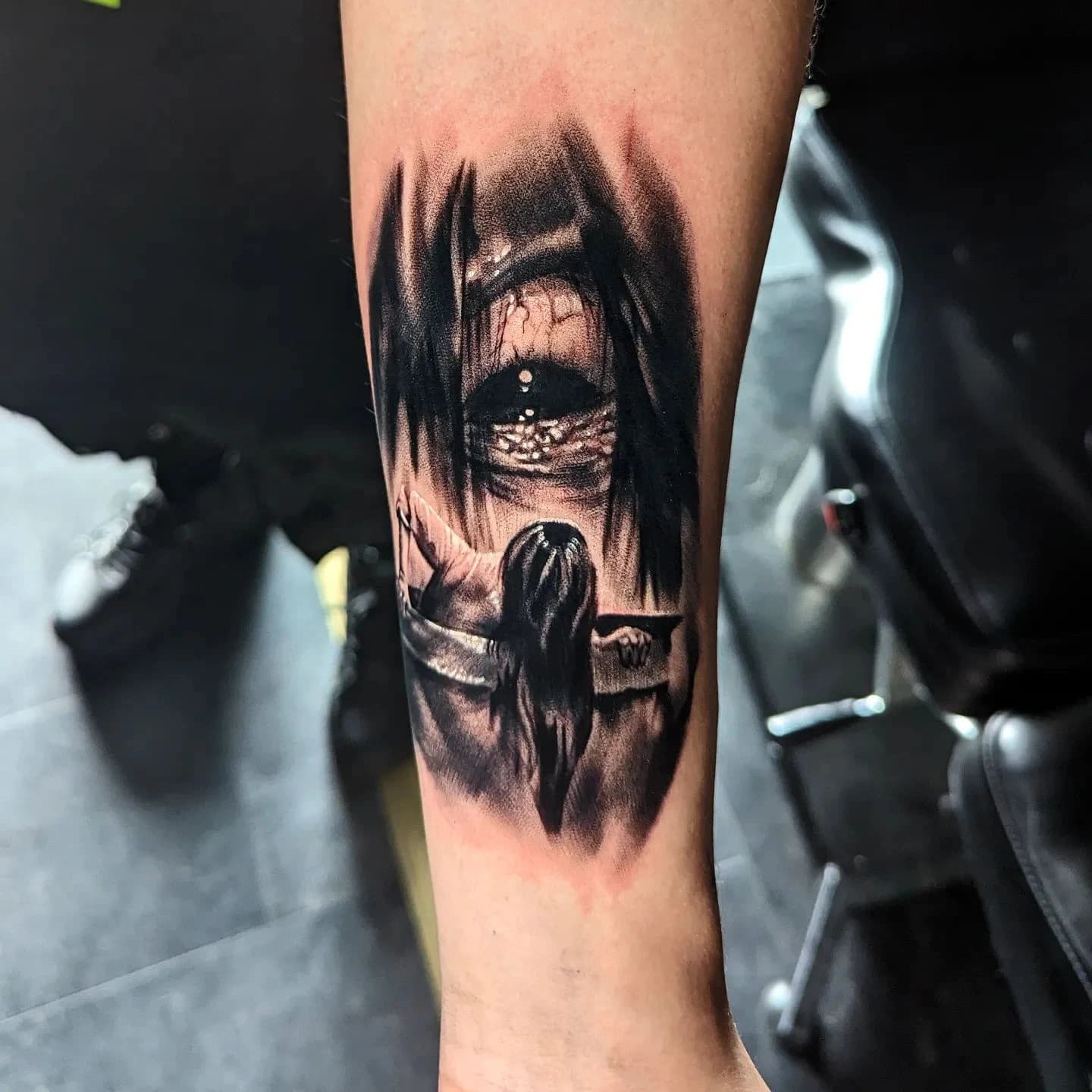 realism tattoo 6 by Mike in Hull