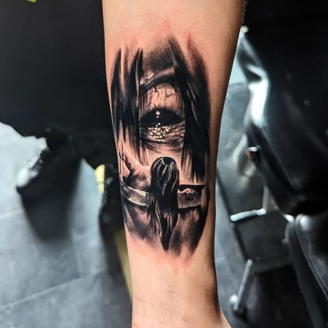 realism tattoo 6
